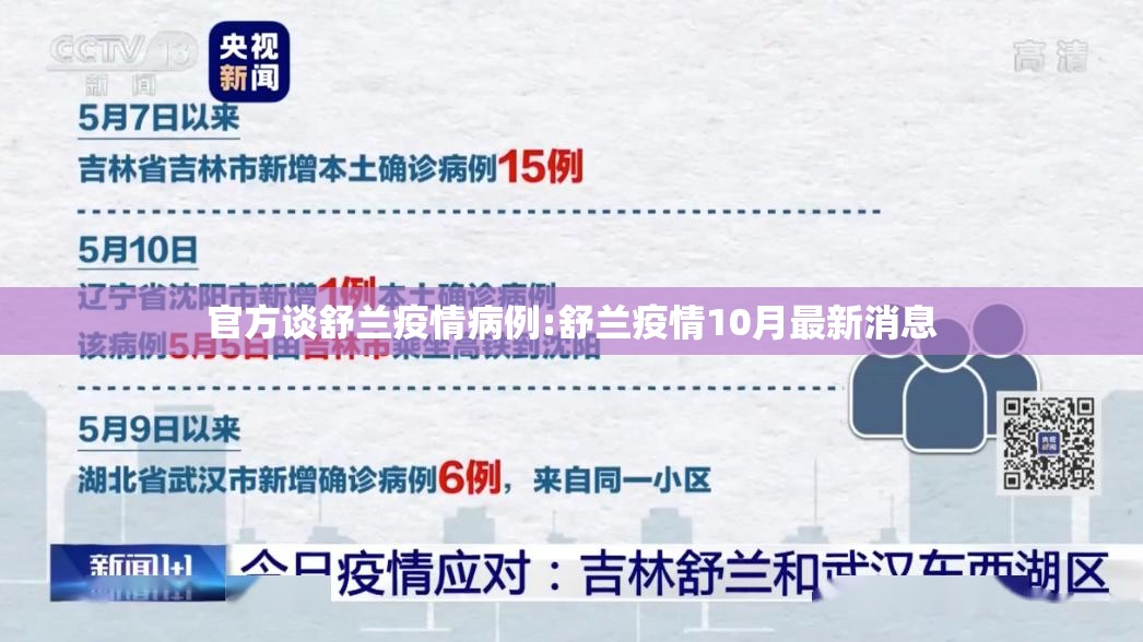 官方谈舒兰疫情病例:舒兰疫情10月最新消息