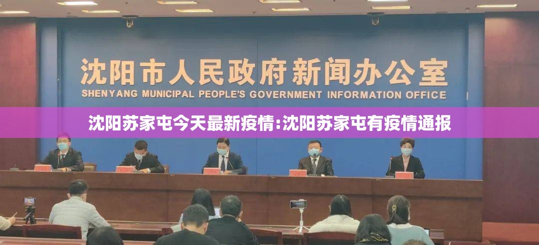 沈阳苏家屯今天最新疫情:沈阳苏家屯有疫情通报