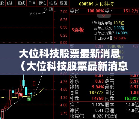 大位科技股票最新消息（大位科技股票最新消息今天）