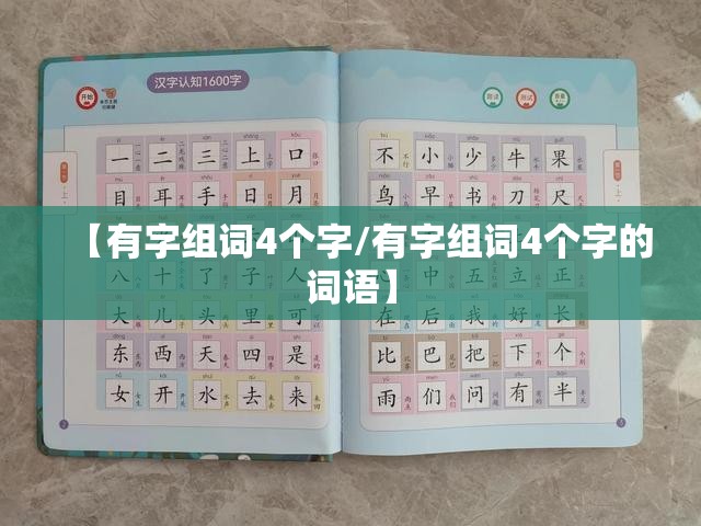 【有字组词4个字/有字组词4个字的词语】