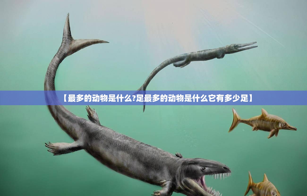 【最多的动物是什么?足最多的动物是什么它有多少足】