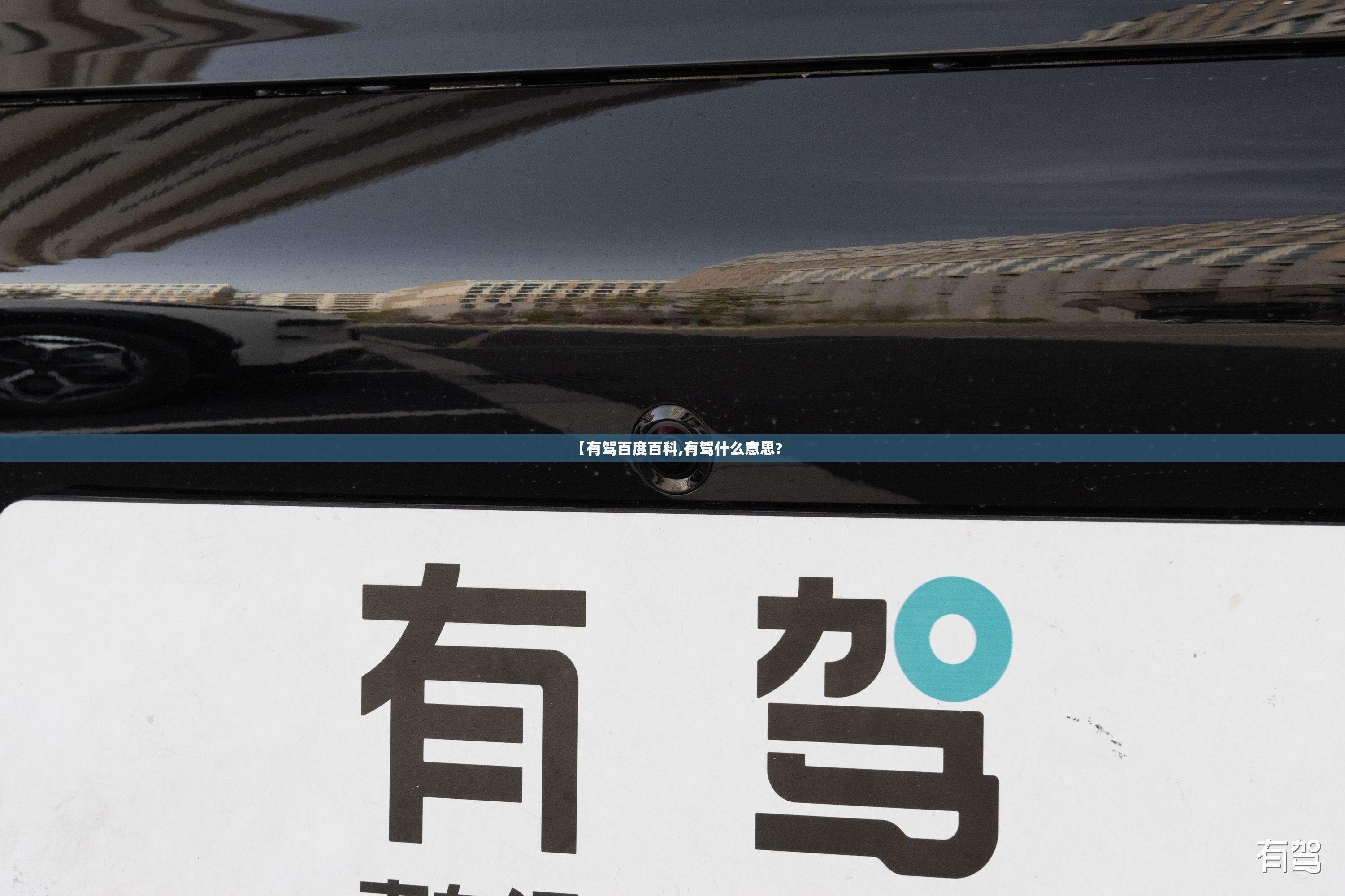 【有驾百度百科,有驾什么意思?