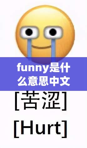 funny是什么意思中文翻译/funny是什么意思中文翻译怎么读