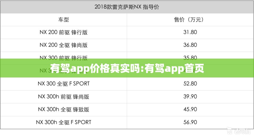 有驾app价格真实吗:有驾app首页