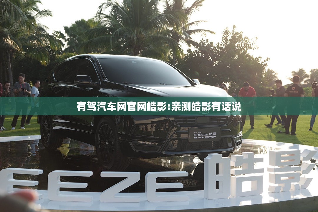 有驾汽车网官网皓影:亲测皓影有话说