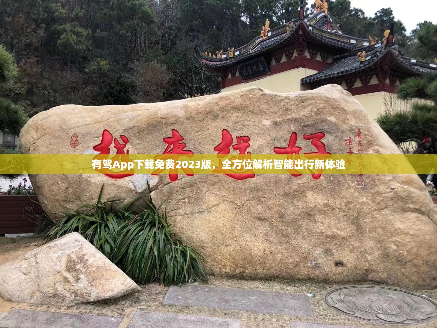 有驾App下载免费2023版，全方位解析智能出行新体验