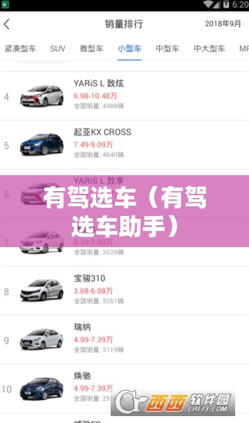 有驾选车（有驾选车助手）