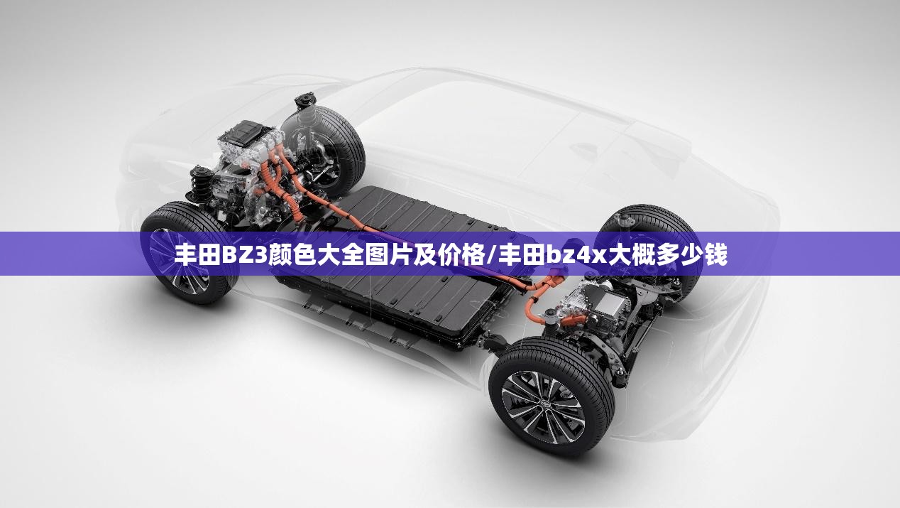 丰田BZ3颜色大全图片及价格/丰田bz4x大概多少钱