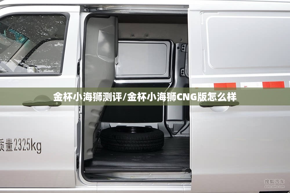 金杯小海狮测评/金杯小海狮CNG版怎么样