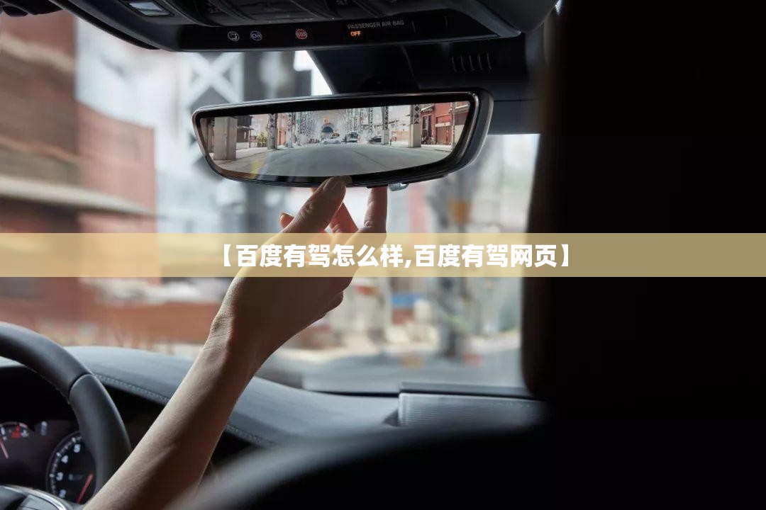 【百度有驾怎么样,百度有驾网页】