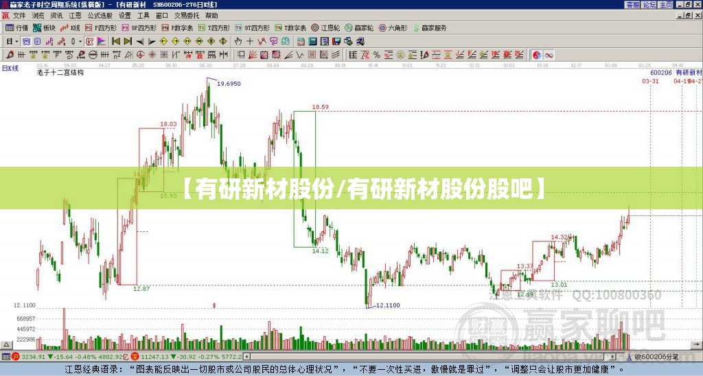 【有研新材股份/有研新材股份股吧】
