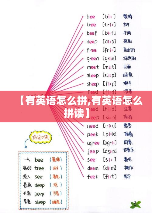 【有英语怎么拼,有英语怎么拼读】