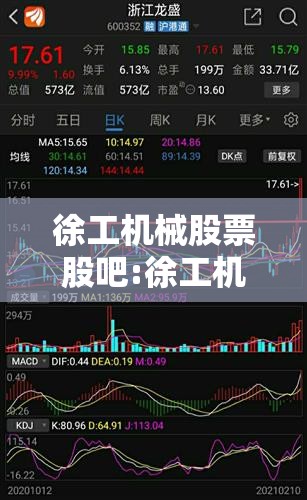 徐工机械股票股吧:徐工机械股票股吧东方财富