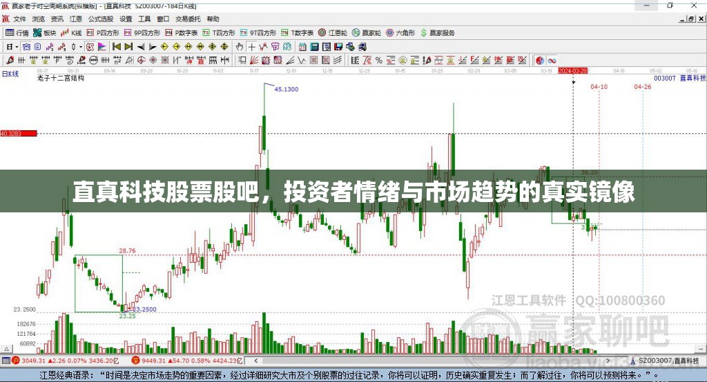 直真科技股票股吧，投资者情绪与市场趋势的真实镜像