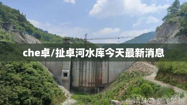 che卓/扯卓河水库今天最新消息