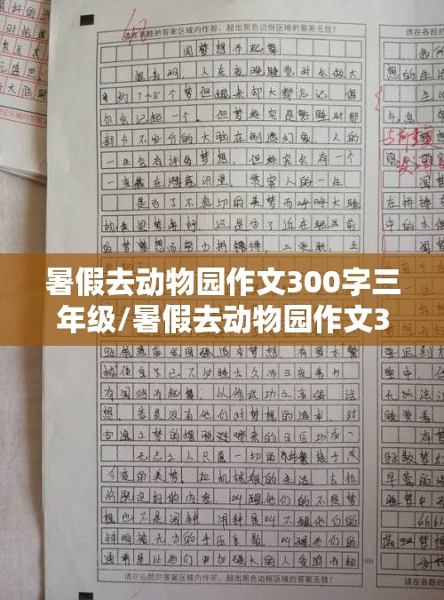 暑假去动物园作文300字三年级/暑假去动物园作文300字三年级上册