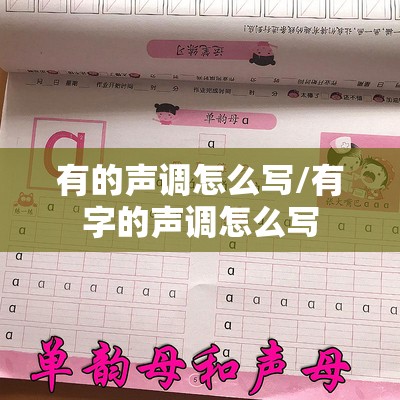 有的声调怎么写/有字的声调怎么写