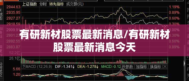 有研新材股票最新消息/有研新材股票最新消息今天