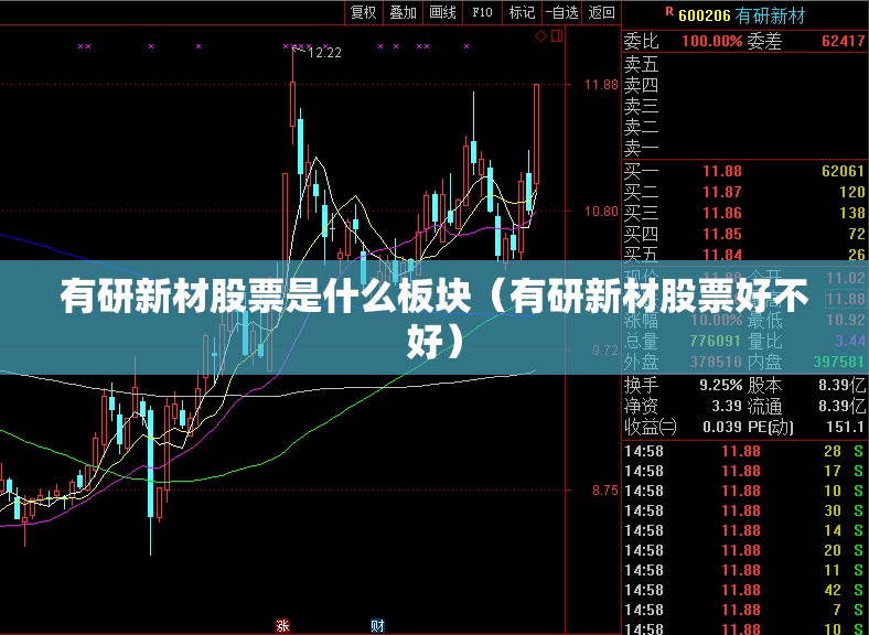 有研新材股票是什么板块（有研新材股票好不好）