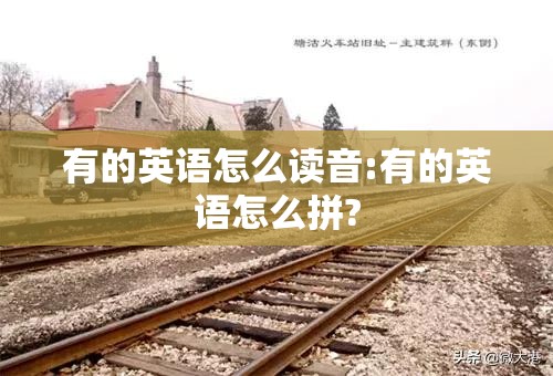有的英语怎么读音:有的英语怎么拼?