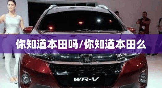 你知道本田吗/你知道本田么