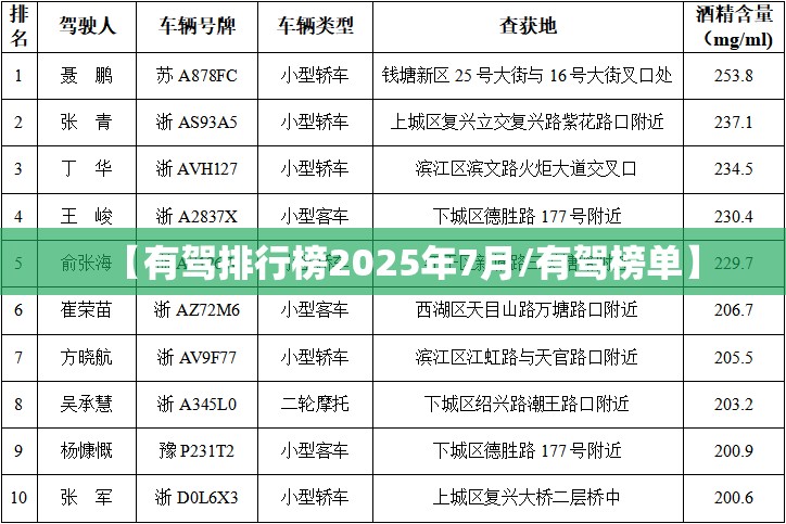 【有驾排行榜2025年7月/有驾榜单】