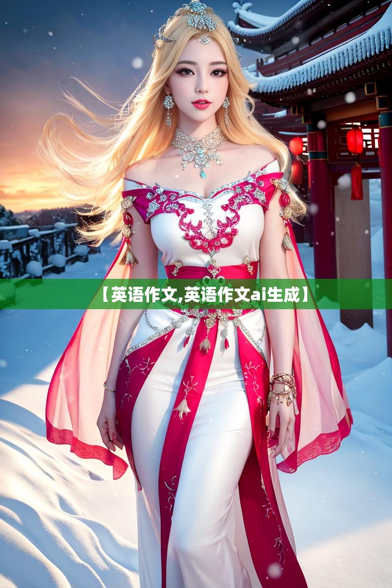 【英语作文,英语作文ai生成】