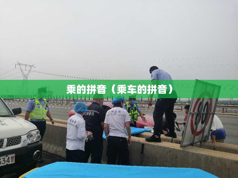 乘的拼音（乘车的拼音）