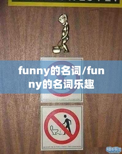 funny的名词/funny的名词乐趣