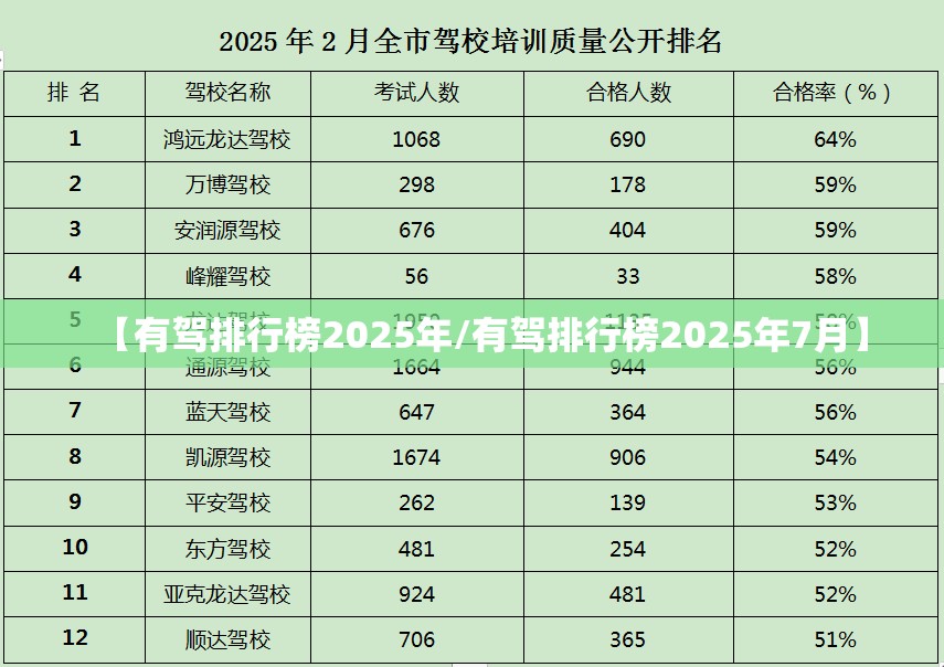 【有驾排行榜2025年/有驾排行榜2025年7月】