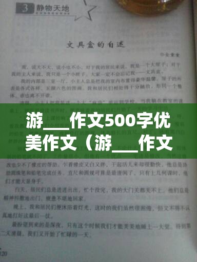 游___作文500字优美作文（游___作文范文）