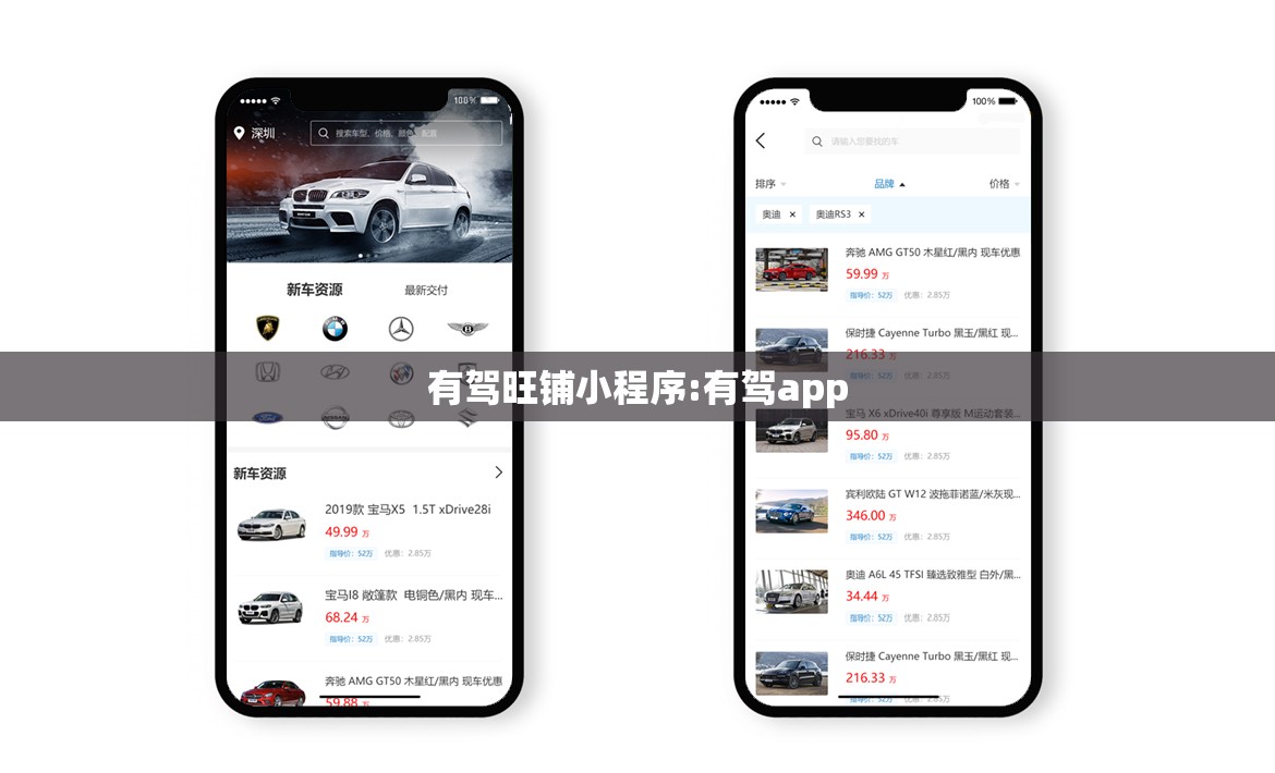 有驾旺铺小程序:有驾app