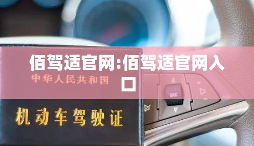 佰驾适官网:佰驾适官网入口